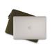 Pipetto pouzdro Classic Fit Sleeve V2 pro Macbook Air 13" M2/M3/M4/Pro 14" - Dark Green P069-146-X