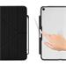 Pipetto puzdro Origami Pencil Case pre iPad 10.9" 2022 10th Gen - Black PIP053-49-V