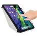 Pipetto puzdro Origami Pencil Case pre iPad Air 10.9" 2020 - Black PIP048-49-Q