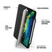 Pipetto puzdro Origami Pencil Case pre iPad Air 10.9" 2020 - Black PIP048-49-Q