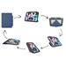 Pipetto puzdro Origami Pencil Shield Case pre iPad Air 10.9" 2020 - Navy Blue PIP044P-51-Q