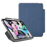 Pipetto puzdro Origami Pencil Shield Case pre iPad Air 10.9" 2020 - Navy Blue PIP044P-51-Q