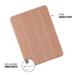 Pipetto puzdro Origami TPU Case pre iPad 10.9" 2022 10th Gen - Rose Gold PIP052-63-V