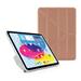 Pipetto puzdro Origami TPU Case pre iPad 10.9" 2022 10th Gen - Rose Gold PIP052-63-V
