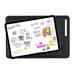 Pipetto puzdro Ultra Slim pre iPad 10.9"/Air 11"/Pro 11" - Black P076-131-AK