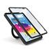 Pipetto puzdro X-Case pre iPad 10.9" 2022 10th Gen - Clear P065-49-V