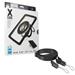 Pipetto puzdro X-Case pre iPad 10.9" 2022 10th Gen - Clear P065-49-V