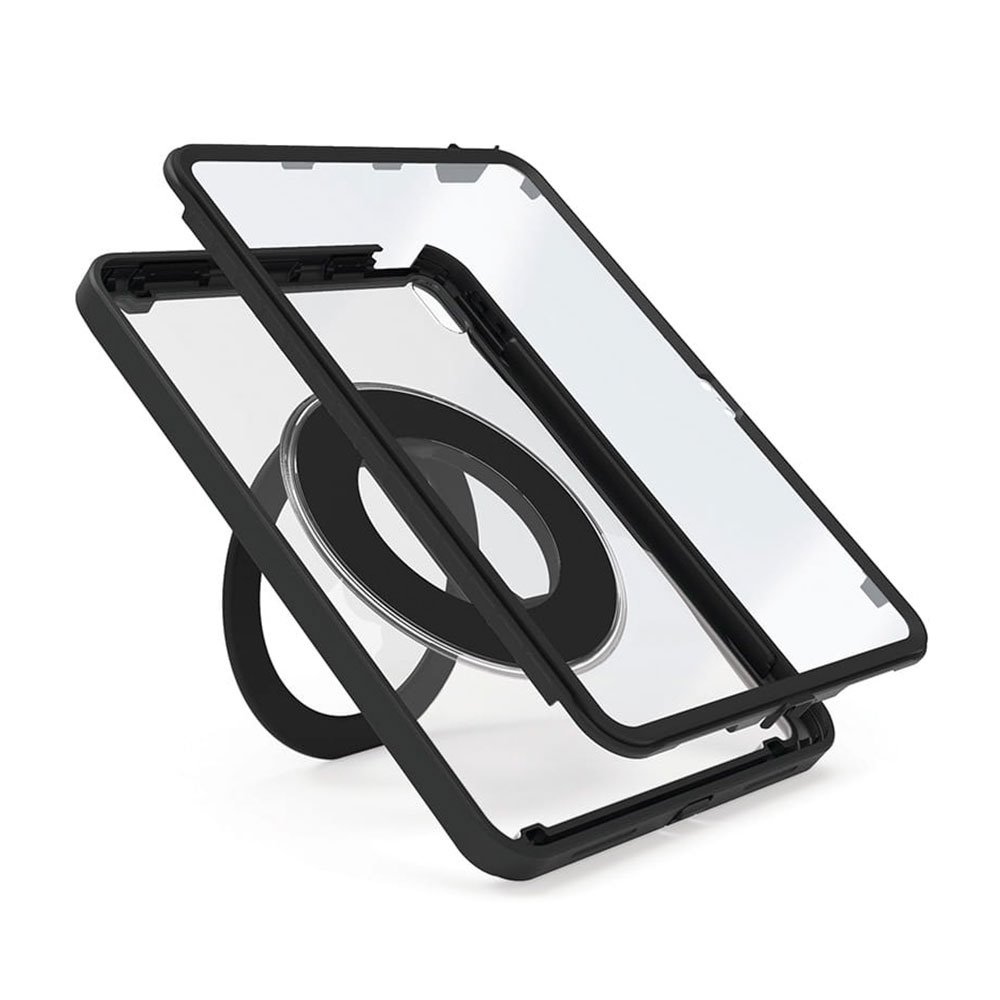 Pipetto puzdro X-Case pre iPad 10.9" 2022 10th Gen - Clear P065-49-V
