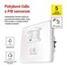 PIR senzor (pohybové čidlo) IP20 1200W, biela 8592920157299