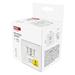 PIR senzor (pohybové čidlo) IP20 1200W, biela 8592920157299