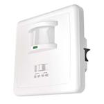 PIR senzor (pohybové čidlo) IP20 1200W, biela 8592920157299