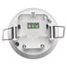 PIR senzor (pohybové čidlo) IP20 1200W, biely 8592920025154