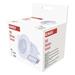 PIR senzor (pohybové čidlo) IP20 1200W, biely 8592920025154