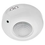 PIR senzor (pohybové čidlo) IP20 1200W, biely 8592920152089