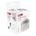 PIR senzor (pohybové čidlo) IP44 1200W, biely 8592920032817