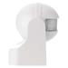 PIR senzor (pohybové čidlo) IP44 1200W, biely 8592920032817