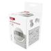 PIR senzor (pohybové čidlo) IP44 1200W, biely 8592920032817
