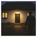 PIR senzor (pohybové čidlo) IP44 1200W, biely 8592920032817