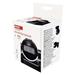 PIR senzor (pohybové čidlo) IP44 1200W, čierny 8592920032831