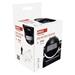 PIR senzor (pohybové čidlo) IP44 1200W, čierny 8592920032831