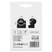 PIR senzor (pohybové čidlo) IP44 1200W, čierny 8592920032831