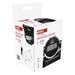 PIR senzor (pohybové čidlo) IP44 1200W, čierny 8592920032831