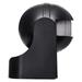 PIR senzor (pohybové čidlo) IP44 1200W, čierny 8592920032831