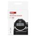 PIR senzor (pohybové čidlo) IP44 1200W, čierny 8592920032831