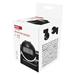 PIR senzor (pohybové čidlo) IP44 1200W, čierny 8592920032831