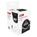 PIR senzor (pohybové čidlo) IP44 1200W, čierny 8592920032831