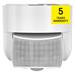 PIR senzor (pohybové čidlo) IP65 1200W, biela 8592920157251