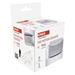 PIR senzor (pohybové čidlo) IP65 1200W, biely 8592920085882