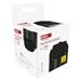 PIR senzor (pohybové čidlo) IP65 1200W, čierna 8592920157275