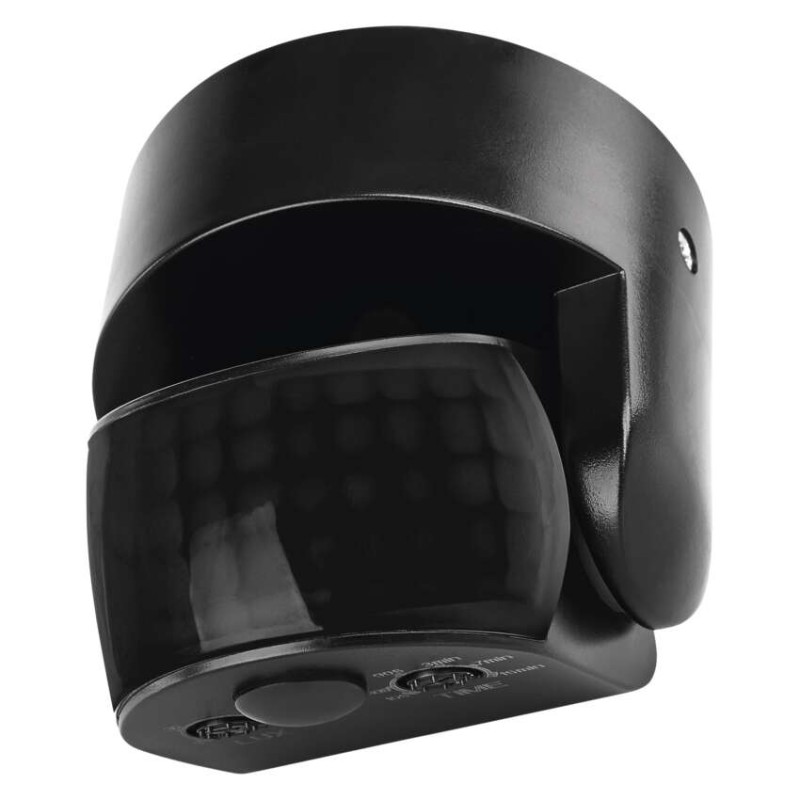 PIR senzor (pohybové čidlo) IP65 1200W, čierna 8592920157275