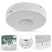 PIR senzor (pohybové čidlo) IP65 2000W, biela 8592920157213