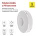 PIR senzor (pohybové čidlo) IP65 2000W, biela 8592920157213