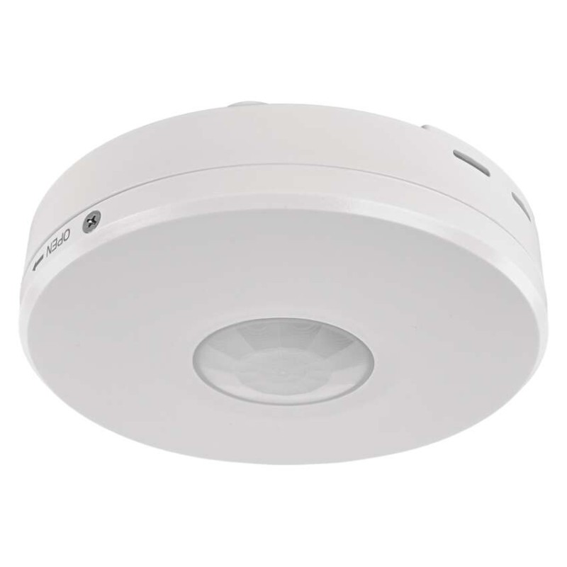 PIR senzor (pohybové čidlo) IP65 2000W, biela 8592920157213