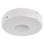 PIR senzor (pohybové čidlo) IP65 2000W, biela 8592920157213