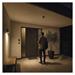 PIR senzor (pohybové čidlo) IP65 2000W, čierna 8592920157237