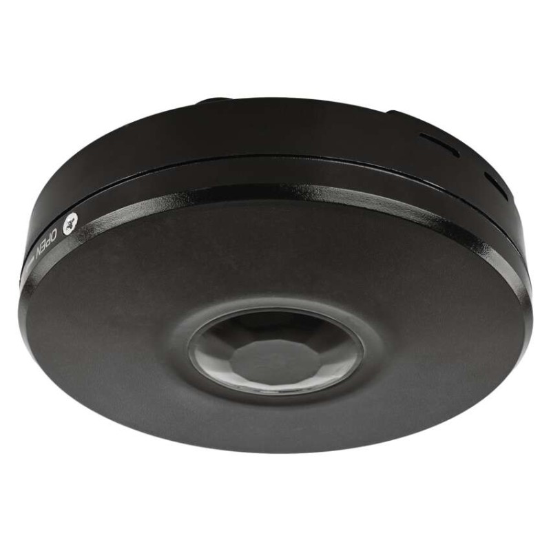 PIR senzor (pohybové čidlo) IP65 2000W, čierna 8592920157237