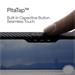 Pitaka kryt Ultra-Slim Case pre iPhone 17 - Black/Grey Twill KI1701S