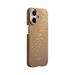 Pitaka kryt Ultra-Slim Case pre iPhone 17 - Golden Glint KI1701AG