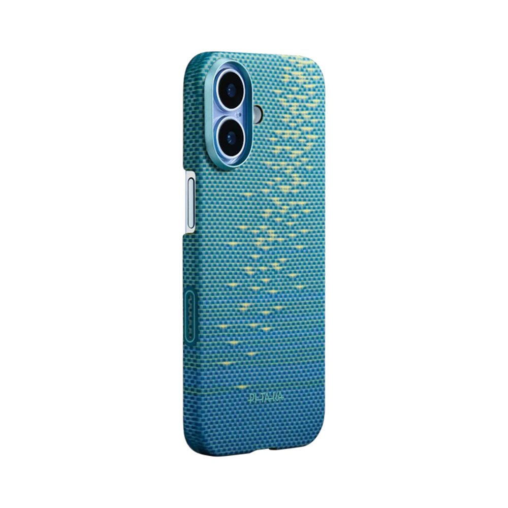 Pitaka kryt Ultra-Slim Case pre iPhone 17 - Lucid Blue KI1702AG