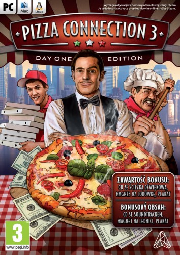 Pizza Connection 3 4041417692033