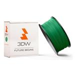 PLA 3DW ARMOR filament, průměr 2,9mm, 1Kg, Zelená D12306