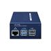 Planet AIS-1000 AI Surveillance Station, 8-ch IP camera RTSP video stream, 1TB SSD, 2xUSB 3.0, 2x USB 2.0, 1xGbE