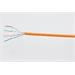 PLANET Elite kabel FTP, drát, Cat 6A, 4p, 500MHz, LS0H, stíněný každý pár, oranžový, balení 500 KAB-FUTP6A-D-LSO-OR-B2ca