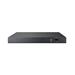 PLANET GS-4210-16P2S Switch 16x 10/100/1000 PoE+ + 2x 100/1000 SFP, 220W, WebSmart/SNMP, kov