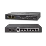 PLANET GSD-1002M Switch 8x 10/100/1000 + 2x 100/1000 SFP port, management, PoE napájení