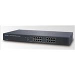 PLANET GSW-1601 Switch 16 x 10/100/1000, kov, rackmount